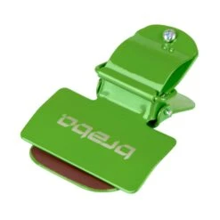 Brabo Fietsklem Lime Green