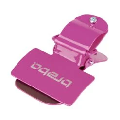 Brabo Fietsklem Dark Pink