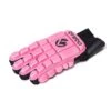Brabo F3 Full Finger Foam Glove Hockeyhandschoen Pink