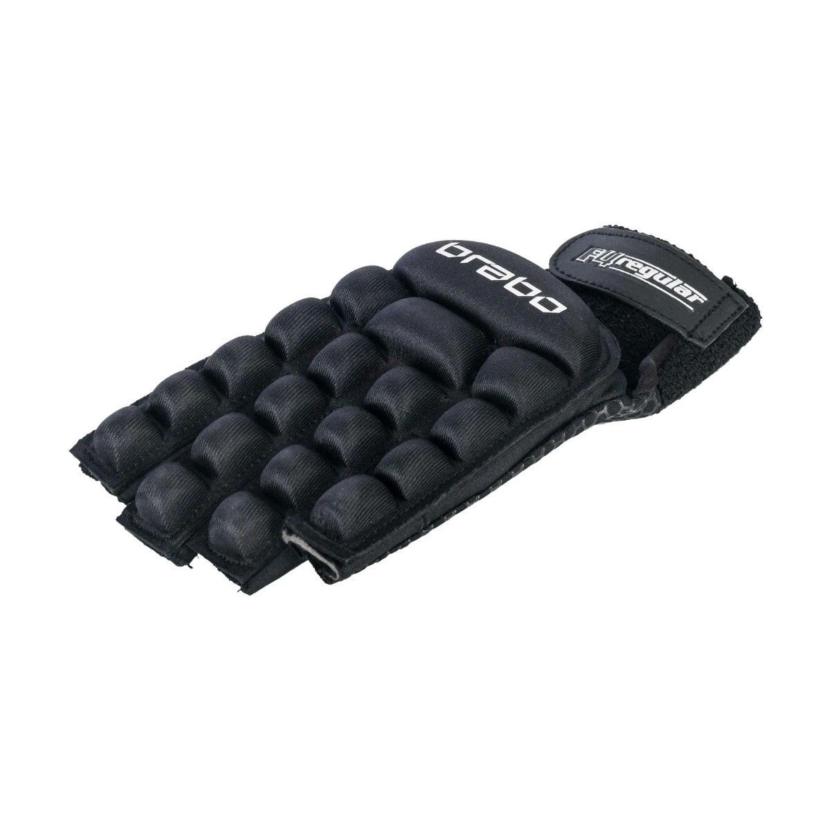 Brabo F4.1 Hockeyhandschoen Black 1 Brabo F4.1 Hockeyhandschoen Black