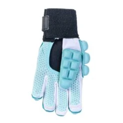 Brabo F2.1 Pro Indoor Hockeyhandschoen Aqua -StickMeister 129720 200 03 1