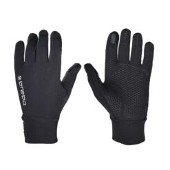 Brabo Tech Hockeyhandschoenen Black