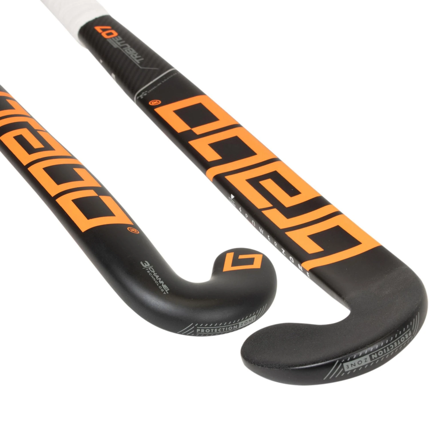 Brabo TC-7.24 ELB 3D Hockeystick 6 Brabo TC-7.24 ELB 3D Hockeystick - Afbeelding 6