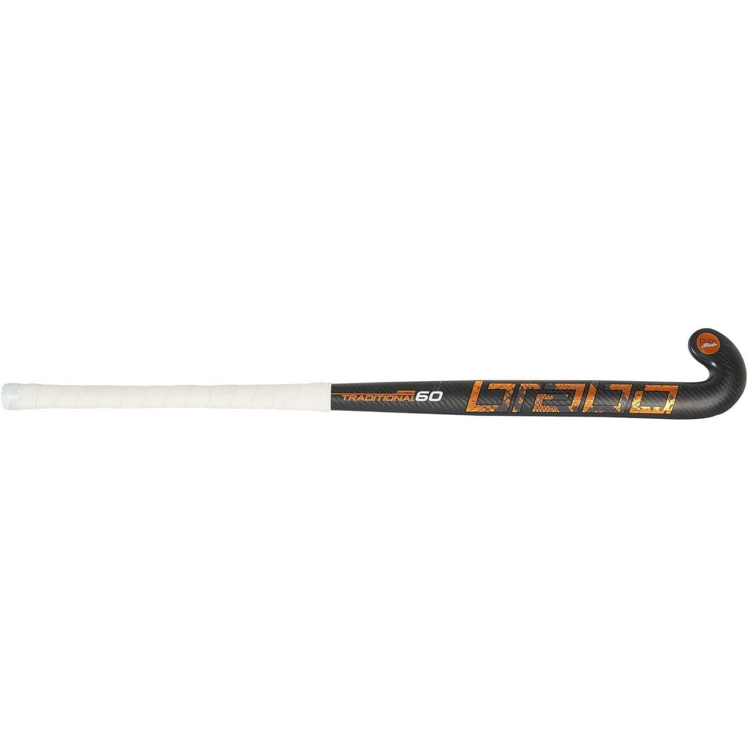 Brabo Pure Studio Traditional Phyton LB Hockeystick 1 Brabo Pure Studio Traditional Phyton LB Hockeystick