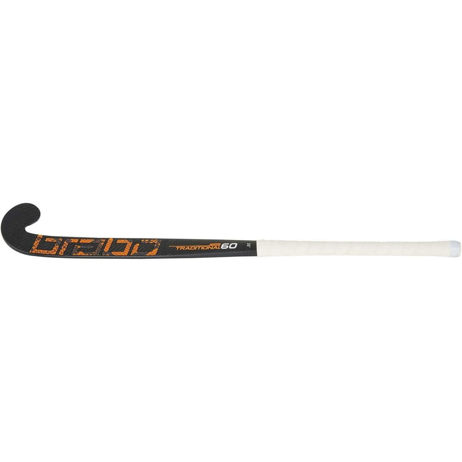 Brabo Pure Studio Traditional Phyton LB Hockeystick 2 Brabo Pure Studio Traditional Phyton LB Hockeystick - Afbeelding 2