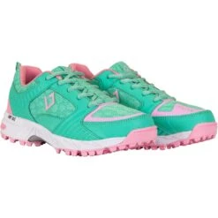 Brabo Tribute 316.11031.010 Hockeyschoenen Junior Green -StickMeister 129750 300 03 1