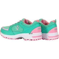 Brabo Tribute 316.11031.010 Hockeyschoenen Junior Green -StickMeister 129750 300 04 1