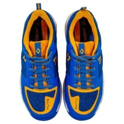 Brabo Tribute 316.11031.060 Hockeyschoenen Junior Blueorange -StickMeister 129752 200 05 1