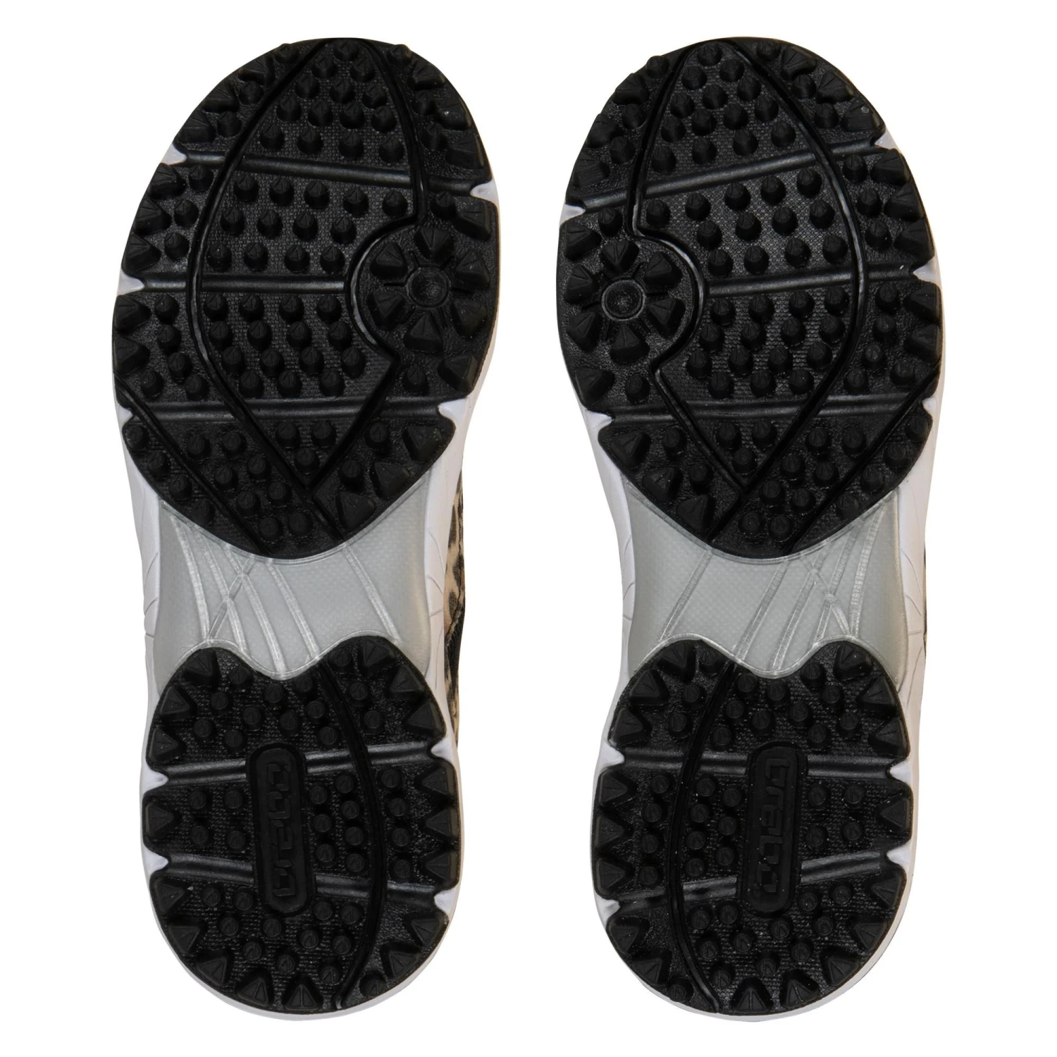 Brabo Tribute 316.11031.080 Hockeyschoenen Juniorleopard Black Gold 6 Brabo Tribute 316.11031.080 Hockeyschoenen Juniorleopard Black Gold - Afbeelding 6