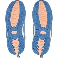 Brabo Velcro 316.11011.020 Hockeyschoenen Junior Blue -StickMeister 129754 200 06 1