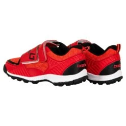 Brabo Velcro 316.11011.040 Hockeyschoenen Junior Redblack 10 Brabo Velcro 316.11011.040 Hockeyschoenen Junior Redblack -StickMeister 129755 600 04 1