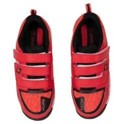 Brabo Velcro 316.11011.040 Hockeyschoenen Junior Redblack 11 Brabo Velcro 316.11011.040 Hockeyschoenen Junior Redblack -StickMeister 129755 600 05 1