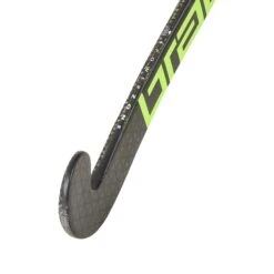 Brabo Elite 2 WTB LB Dyneema Hockeystick Black Lime -StickMeister 129773 990 05 1