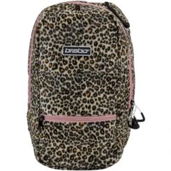 Brabo Fun Leopard Backpack Hockeytas Junior Original