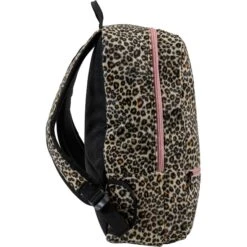 Brabo Fun Leopard Backpack Hockeytas Junior Original -StickMeister 129793 505 04 1