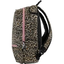 Brabo Fun Leopard Backpack Hockeytas Junior Original -StickMeister 129793 505 05 1