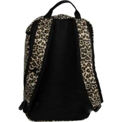 Brabo Fun Leopard Backpack Hockeytas Junior Furry -StickMeister 129795 505 03 1