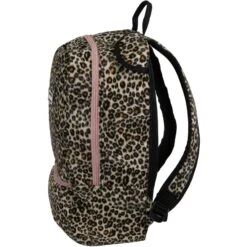 Brabo Fun Leopard Backpack Hockeytas Junior Furry -StickMeister 129795 505 05 1