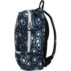 Brabo Fun Avacado Backpack Hockeytas Junior Navy -StickMeister 129798 505 05 1