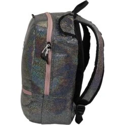 Brabo Fun Sparkle Backpack Hockeytas Junior Silver -StickMeister 129800 950 05 1
