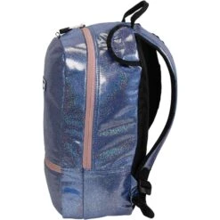 Brabo Fun Sparkle Backpack Hockeytas Junior Blue -StickMeister 129801 200 05 1