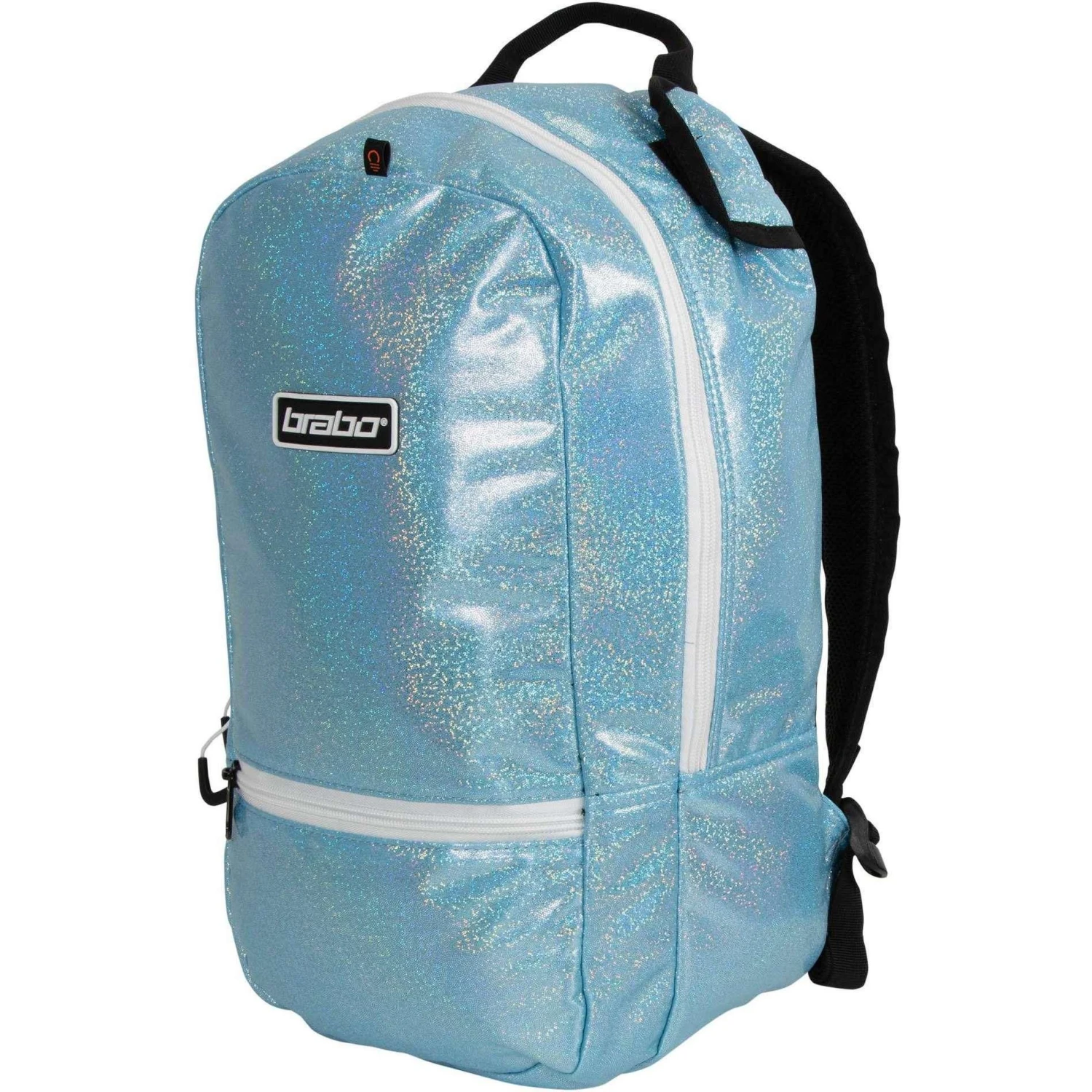 Brabo Fun Sparkle Backpack Hockeytas Junior Mint 2 Brabo Fun Sparkle Backpack Hockeytas Junior Mint - Afbeelding 2