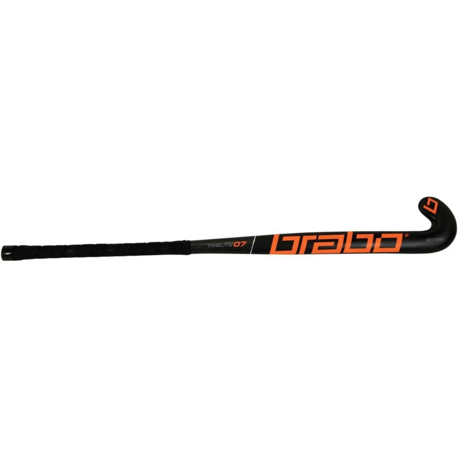 Brabo G-Force TC-7 Hockeystick Junior Black 1 Brabo G-Force TC-7 Hockeystick Junior Black