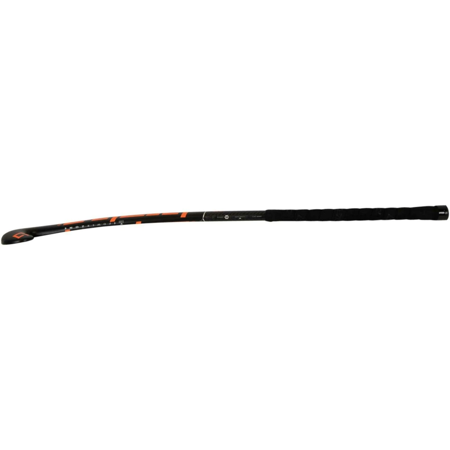 Brabo G-Force TC-7 Hockeystick Junior Black 3 Brabo G-Force TC-7 Hockeystick Junior Black - Afbeelding 3