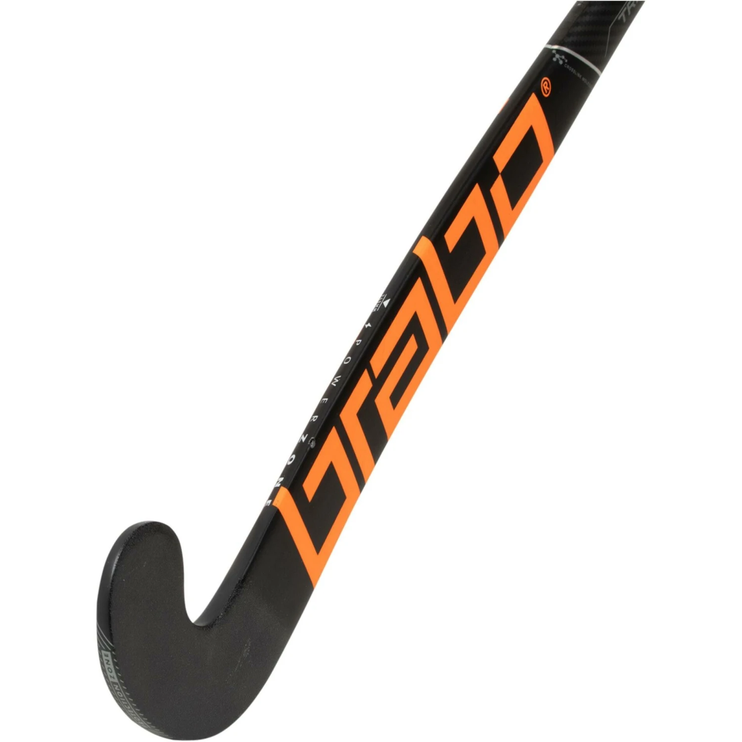 Brabo G-Force TC-7 Hockeystick Junior Black 5 Brabo G-Force TC-7 Hockeystick Junior Black - Afbeelding 5