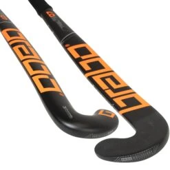 Brabo G-Force TC-7 Hockeystick Junior Black 11 Brabo G-Force TC-7 Hockeystick Junior Black -StickMeister 129819 990 06 2