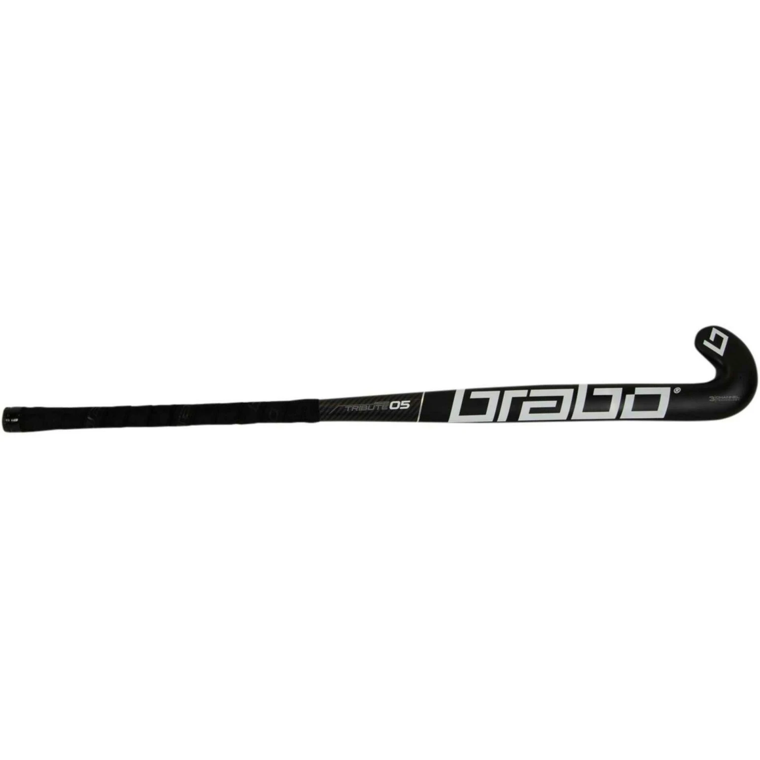Brabo G-Force TC-5 Hockeystick Junior Black 1 Brabo G-Force TC-5 Hockeystick Junior Black