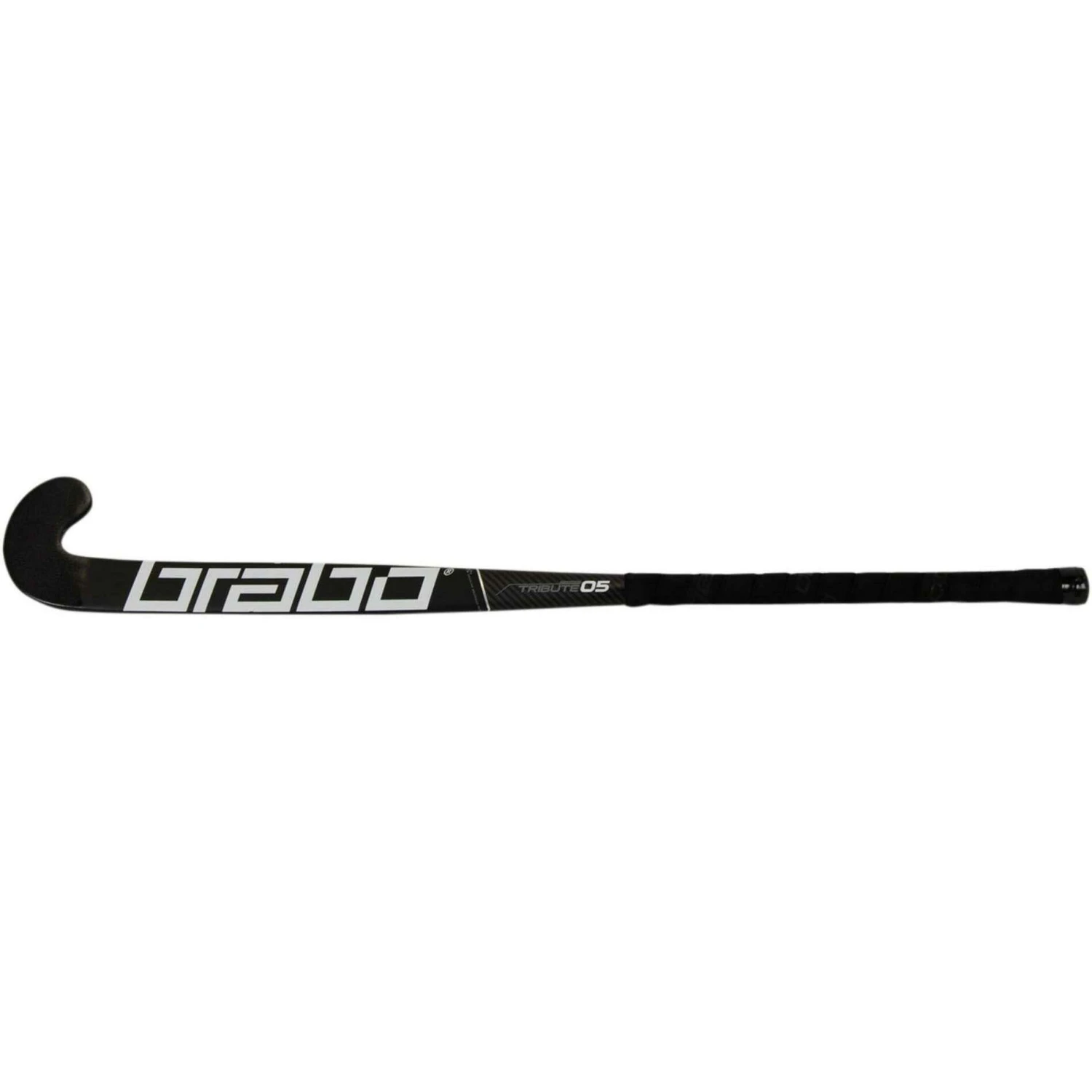 Brabo G-Force TC-5 Hockeystick Junior Black 2 Brabo G-Force TC-5 Hockeystick Junior Black - Afbeelding 2