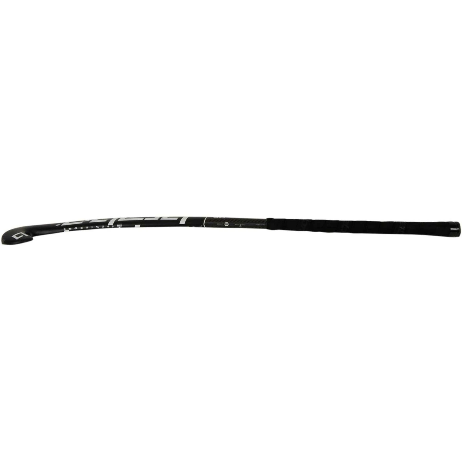 Brabo G-Force TC-5 Hockeystick Junior Black 3 Brabo G-Force TC-5 Hockeystick Junior Black - Afbeelding 3
