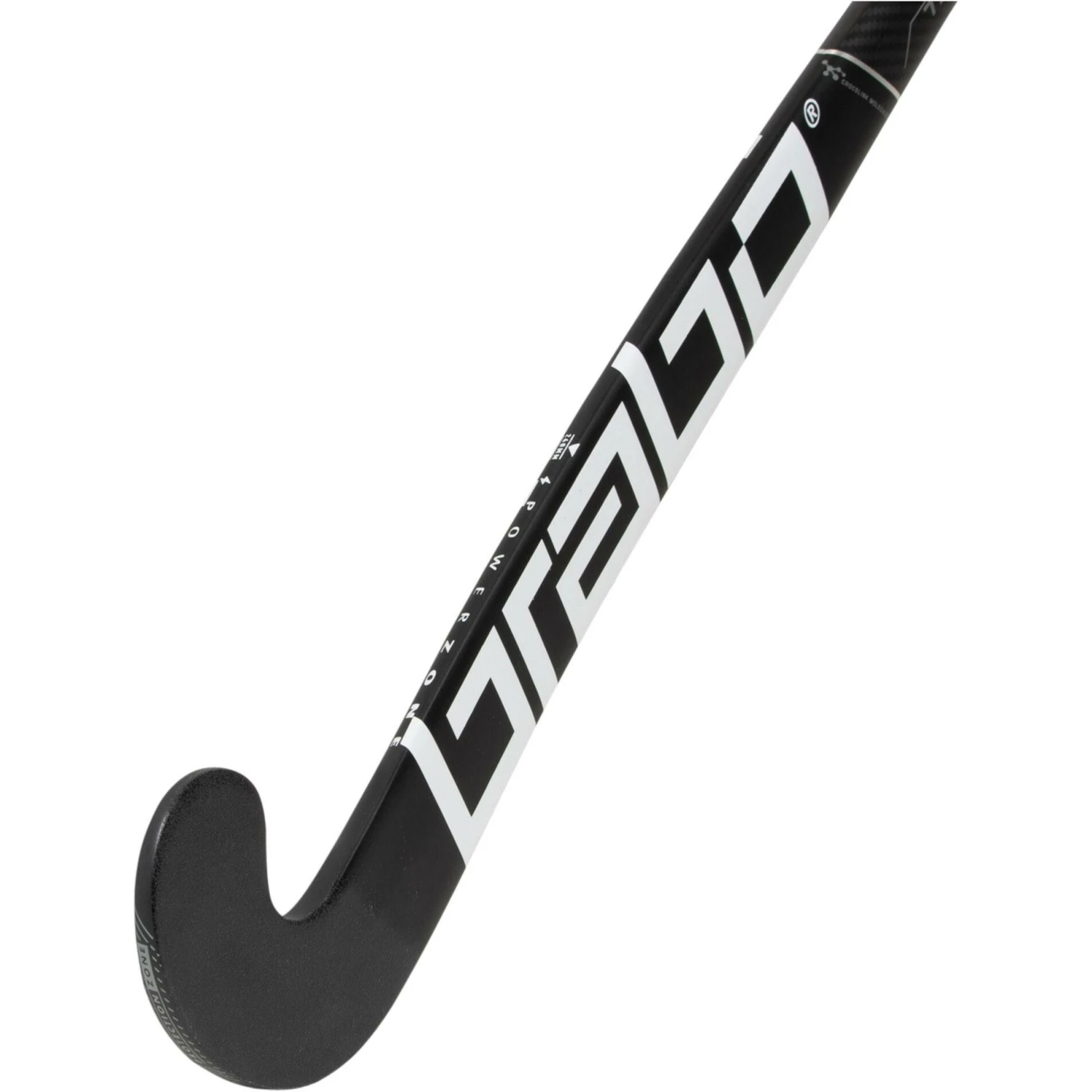 Brabo G-Force TC-5 Hockeystick Junior Black 5 Brabo G-Force TC-5 Hockeystick Junior Black - Afbeelding 5