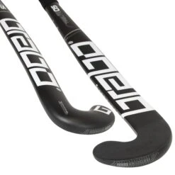 Brabo G-Force TC-5 Hockeystick Junior Black 11 Brabo G-Force TC-5 Hockeystick Junior Black -StickMeister 129820 990 06 1