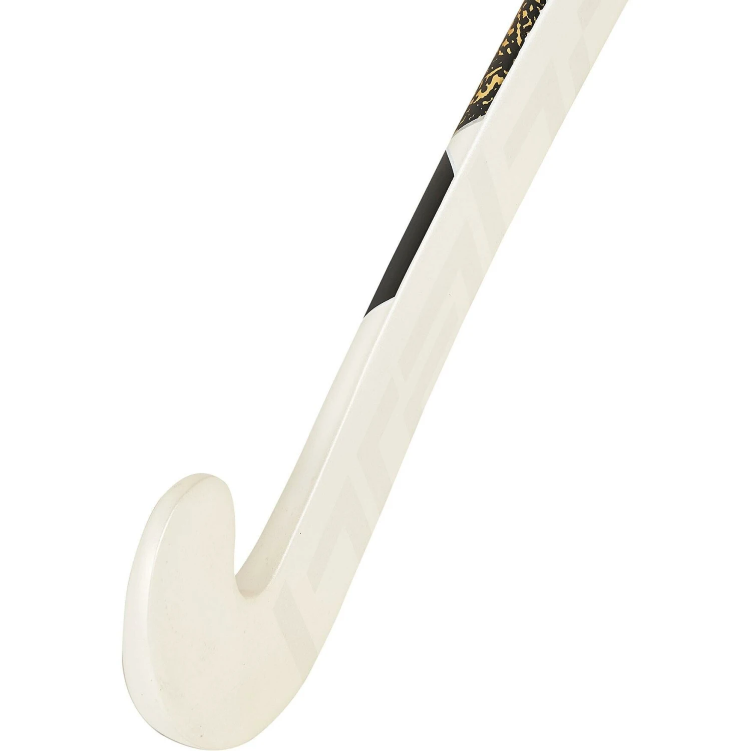 BraboG-Force Pure Studio Leopard Hockeystick Junior Pearl White 5 BraboG-Force Pure Studio Leopard Hockeystick Junior Pearl White - Afbeelding 5