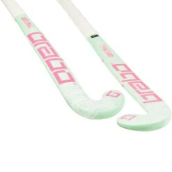 Brabo O'Geez Original Hockeystick Junior Mint -StickMeister 129831 300 06 1