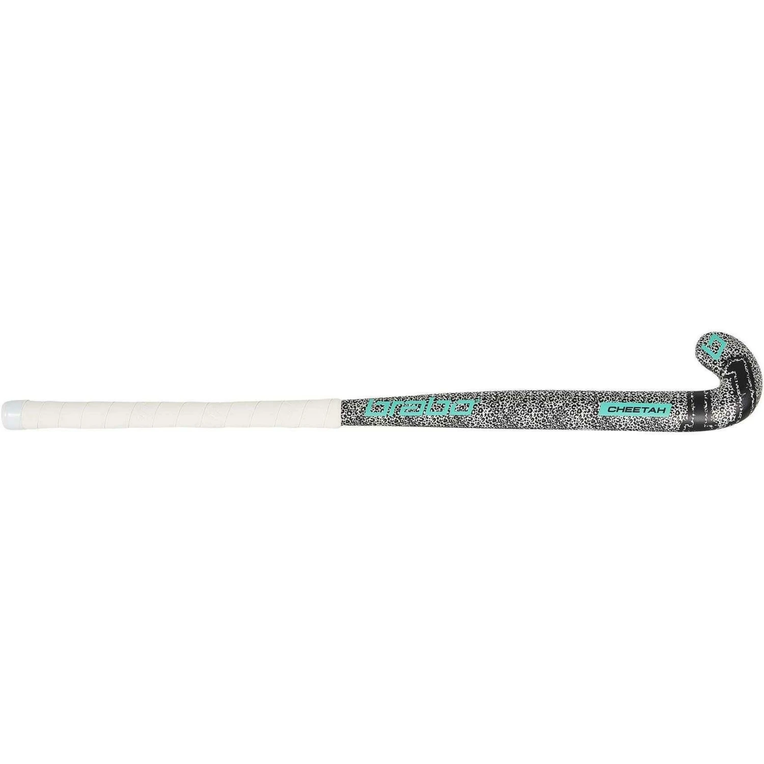 Brabo O'Geez Cheetah Hockeystick Junior Mint 1 Brabo O'Geez Cheetah Hockeystick Junior Mint