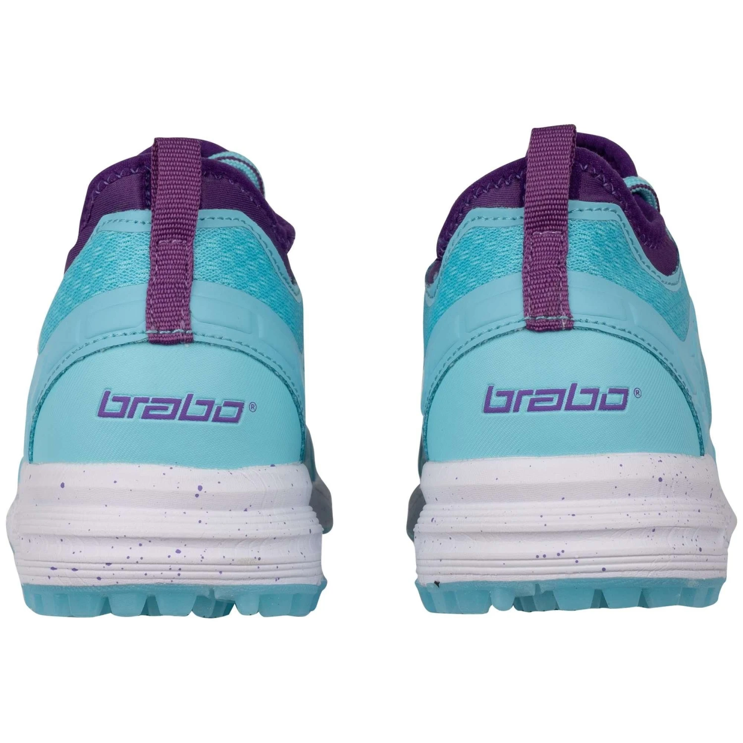 Brabo Elite 316.21042 Hockeyschoenen Junior Mint Purple 5 Brabo Elite 316.21042 Hockeyschoenen Junior Mint Purple - Afbeelding 5