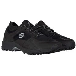 Brabo Elite 316.21042 Hockeyschoenen Junior Zwart -StickMeister 129837 990 03 1