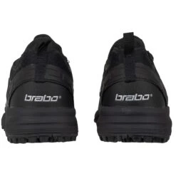 Brabo Elite 316.21042 Hockeyschoenen Junior Zwart -StickMeister 129837 990 05 1