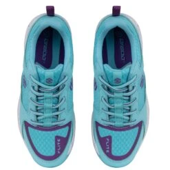 Brabo Tribute 316.21032 Hockeyschoenen Junior Mintpurple -StickMeister 129838 300 06 1