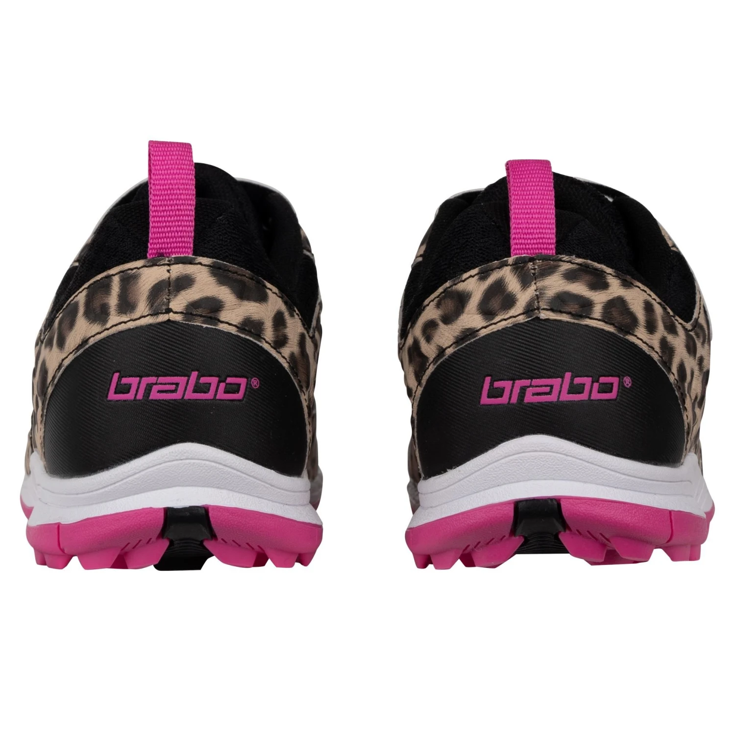 Brabo Tribute 316.21032.020 Hockeyschoenen Juniorleopard Pink 4 Brabo Tribute 316.21032.020 Hockeyschoenen Juniorleopard Pink - Afbeelding 4