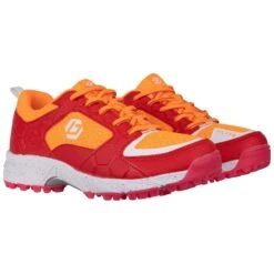 Brabo Tribute 316.21032 Hockeyschoenen Junior Orange -StickMeister 129840 470 03 1