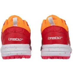 Brabo Tribute 316.21032 Hockeyschoenen Junior Orange -StickMeister 129840 470 05 1
