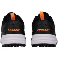Brabo Tribute 316.21032 Hockeyschoenen Junior Blackorange -StickMeister 129841 990 05 1