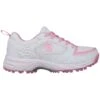 Brabo Tribute 316.21032 Hockeyschoenen Junior White Pink