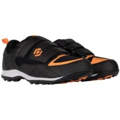 Brabo Velcro 316.21012 Hockeyschoenen Junior Black -StickMeister 129847 990 03 1