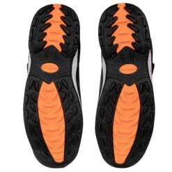 Brabo Velcro 316.21012 Hockeyschoenen Junior Black -StickMeister 129847 990 04 1