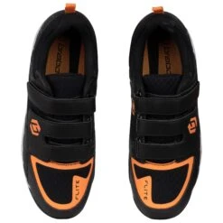 Brabo Velcro 316.21012 Hockeyschoenen Junior Black -StickMeister 129847 990 06 1